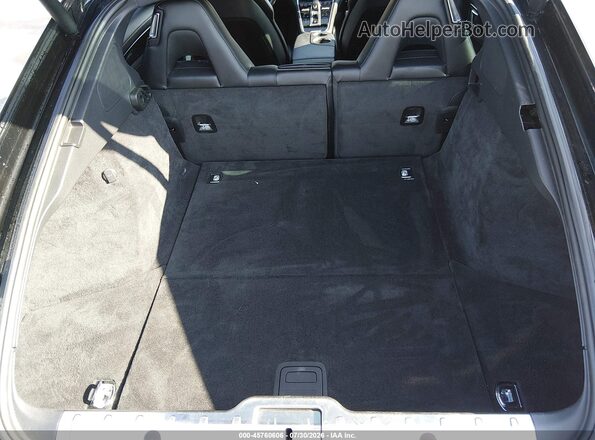 WP0AA2A73KL101303 2019 PORSCHE PANAMERA Black 