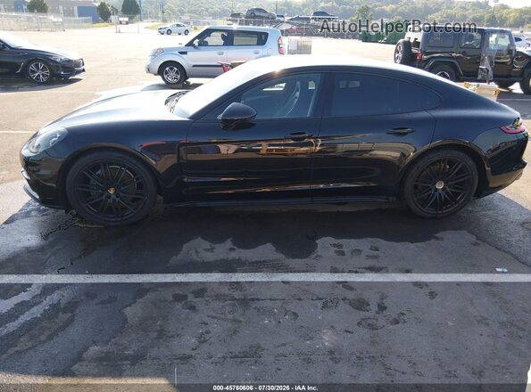WP0AA2A73KL101303 2019 PORSCHE PANAMERA Black Սալոնի 360 աստիճան տեսք