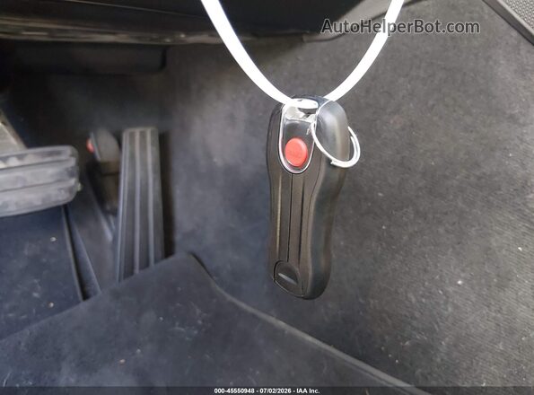 WP0AA2A74JL104032 2018 PORSCHE PANAMERA Black Dashboard view
