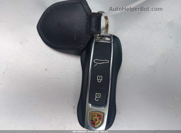 WP0AA2A75JL113449 2018 PORSCHE PANAMERA Белый Вид панели приборов