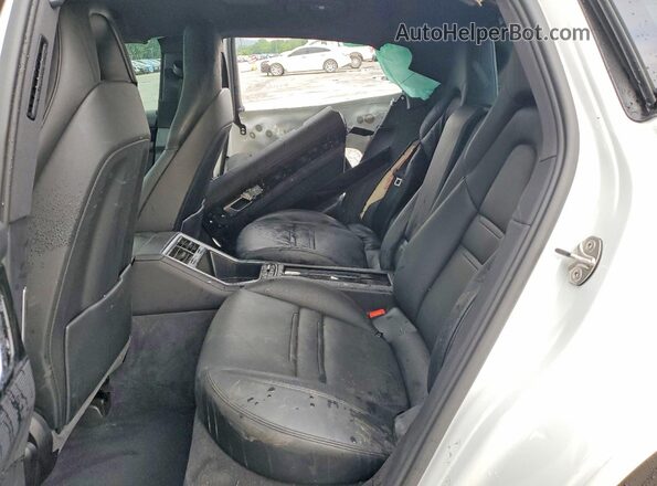WP0AA2A76LL103239 2020 PORSCHE PANAMERA White Vista de los asientos traseros