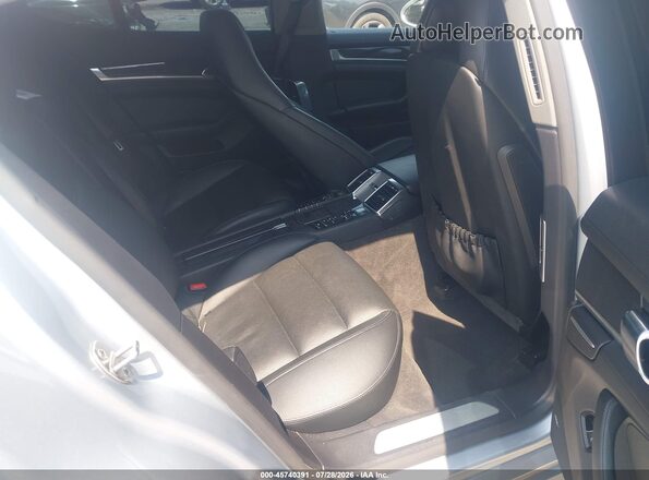 WP0AA2A77GL007562 2016 PORSCHE PANAMERA Серебряный Вид наклейки с VIN-кодом
