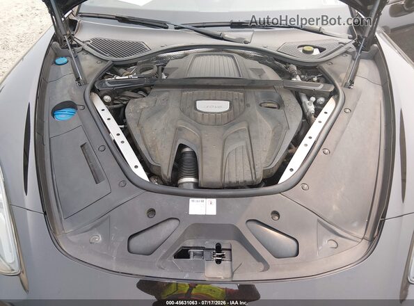 WP0AA2A77LL104223 2020 PORSCHE PANAMERA Black Vista trasera