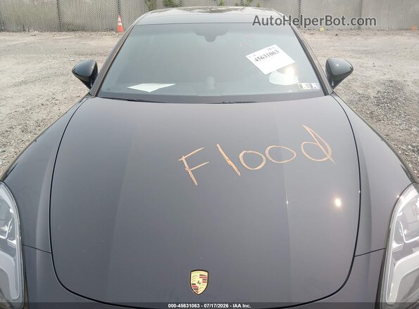 WP0AA2A77LL104223 2020 PORSCHE PANAMERA Black Vista frontal