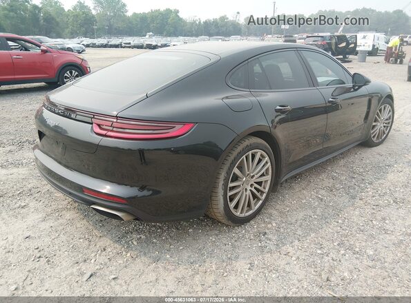 WP0AA2A77LL104223 2020 PORSCHE PANAMERA Black Trasero derecho