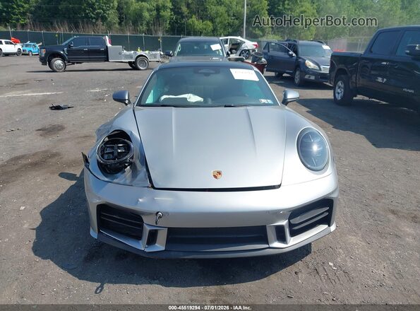 WP0AA2A90TS206843 2026 PORSCHE 911 Серебряный Вид щитка приборов