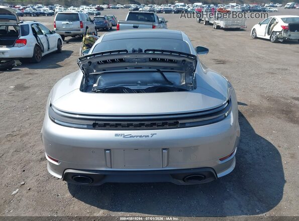 WP0AA2A90TS206843 2026 PORSCHE 911 Серебряный 