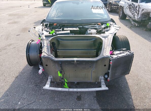 WP0AA2A93LS206092 2020 PORSCHE 911 Gray Front view