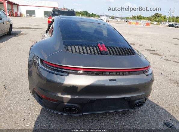 WP0AA2A93LS206092 2020 PORSCHE 911 Gray 