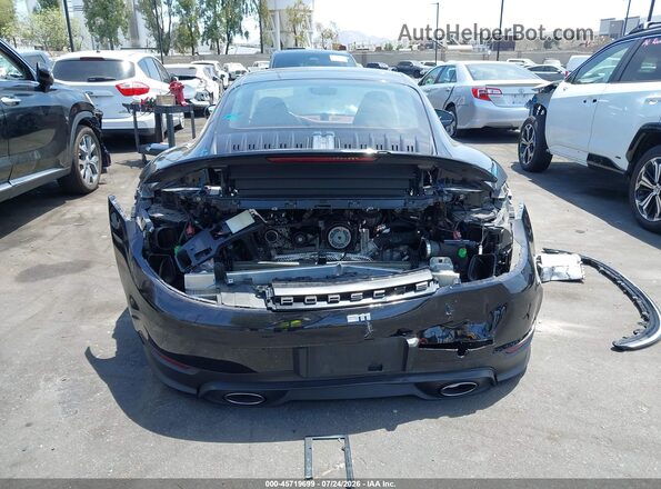 WP0AA2A93SS206060 2025 PORSCHE 911 Black 