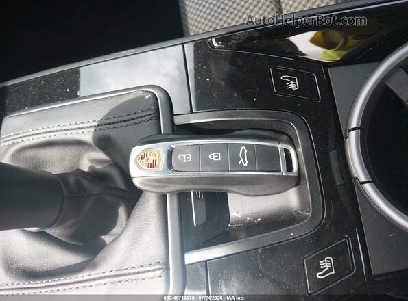 WP0AA2A9XRS208107 2024 PORSCHE 911 Red Widok deski rozdzielczej