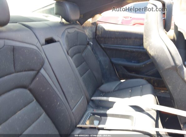 WP0AA2Y19RSA11304 2024 PORSCHE TAYCAN White Vista de la etiqueta del VIN