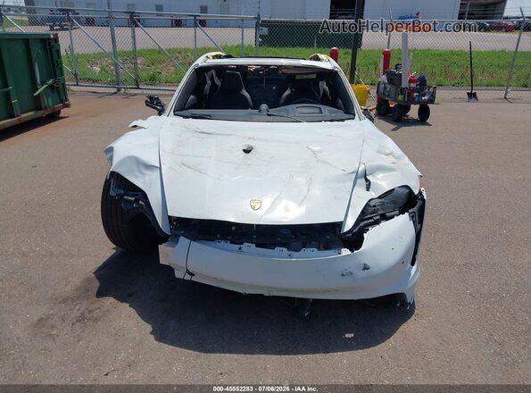 WP0AA2Y19RSA11304 2024 PORSCHE TAYCAN White Vista del cuadro de instrumentos