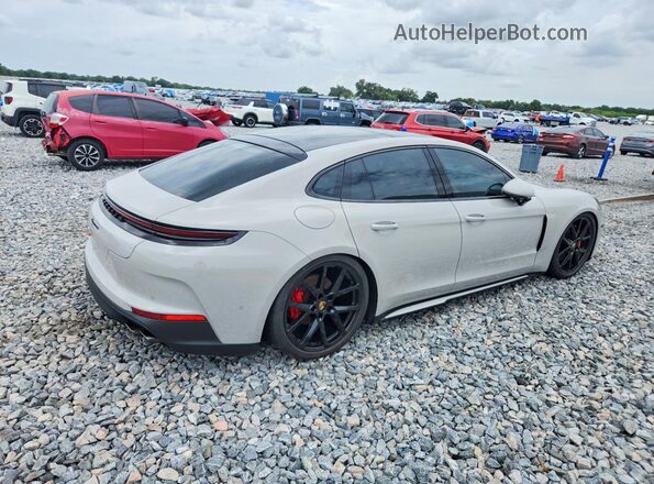 WP0AA2YA0SL010152 2025 PORSCHE PANAMERA Gray Задня права чверть