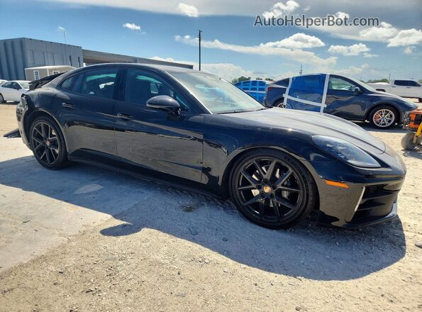 WP0AA2YA1TL004829 2026 PORSCHE PANAMERA Black Առջևի աջ