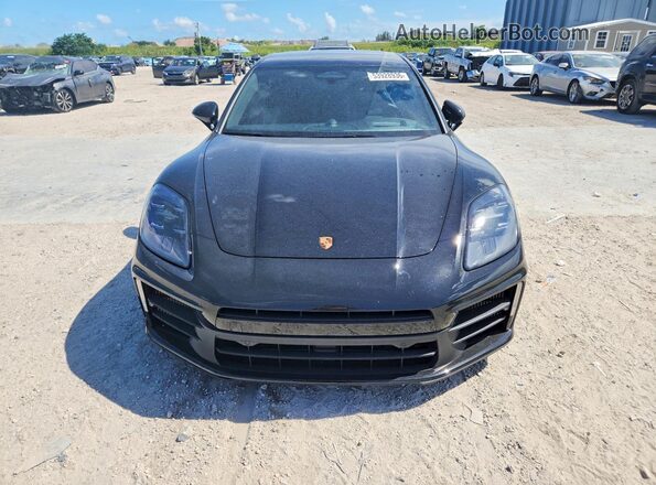 WP0AA2YA1TL004829 2026 PORSCHE PANAMERA Black Դիմացի տեսք