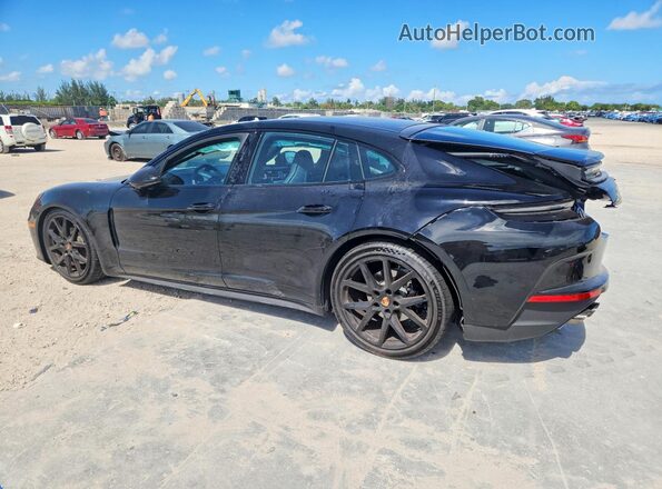 WP0AA2YA1TL004829 2026 PORSCHE PANAMERA Black Հետևի ձախ