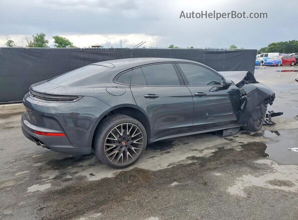 WP0AA2YA7SL011380 2025 PORSCHE PANAMERA Black უკანა მარჯვენა