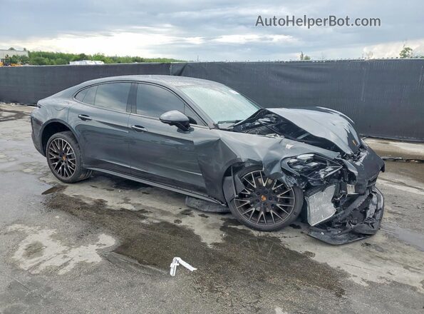 WP0AA2YA7SL011380 2025 PORSCHE PANAMERA Black წინა მარჯვენა