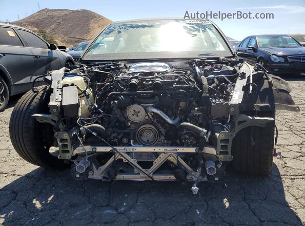 WP0AA2YA8RL008496 2024 PORSCHE PANAMERA Black წინა ხედი