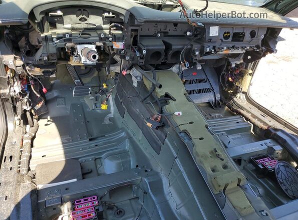 WP0AA2YA8RL008496 2024 PORSCHE PANAMERA Black წინა პანელის ხედი