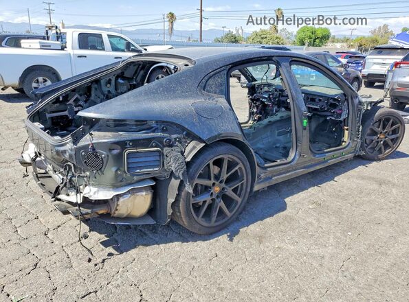 WP0AA2YA8RL008496 2024 PORSCHE PANAMERA Black უკანა მარჯვენა