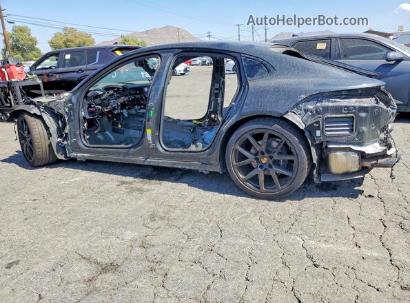WP0AA2YA8RL008496 2024 PORSCHE PANAMERA Black უკანა მარცხენა