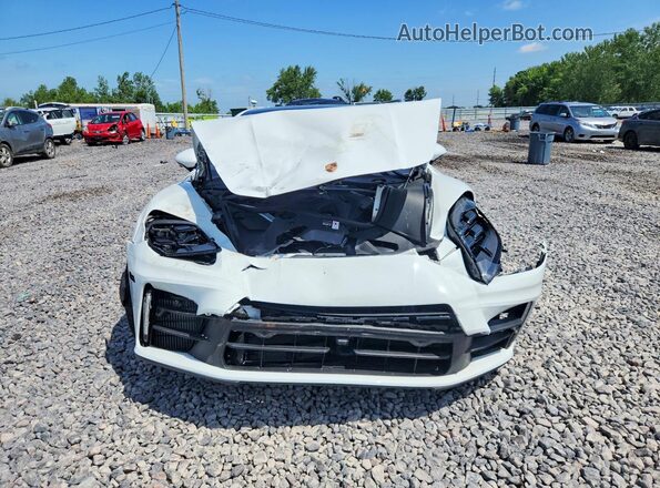 WP0AA2YA8SL011808 2025 PORSCHE PANAMERA Белый Вид спереди