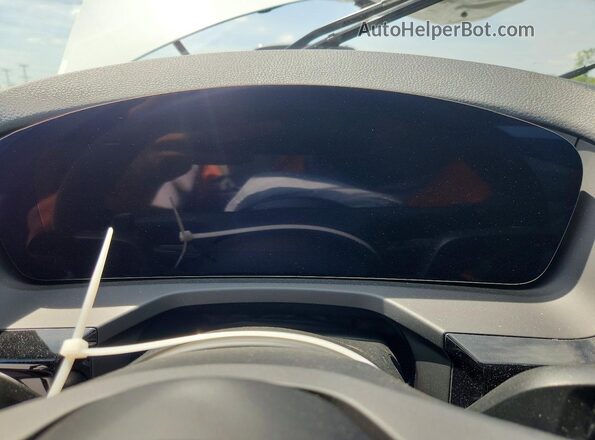 WP0AA2YA8SL011808 2025 PORSCHE PANAMERA Белый Вид щитка приборов