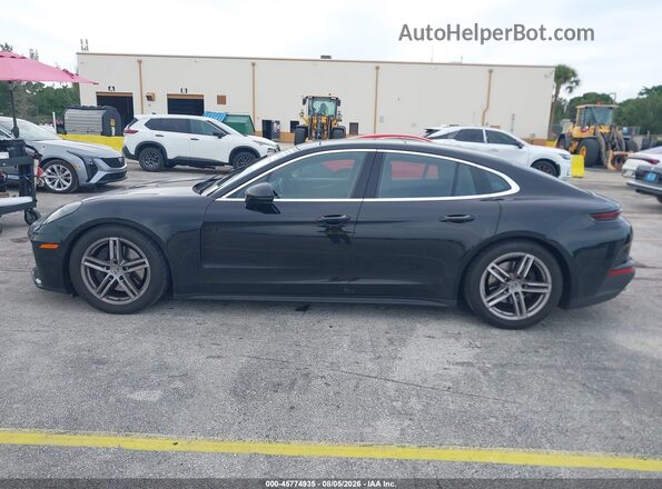 WP0AA2YAXSL001054 2025 PORSCHE PANAMERA Black 360 interior view