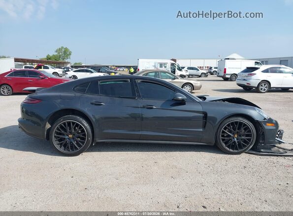 WP0AB2A71HL122298 2017 PORSCHE PANAMERA Black Սարքավորումների վահանակի տեսք