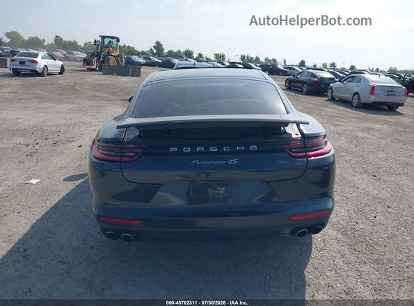 WP0AB2A71HL122298 2017 PORSCHE PANAMERA Black 