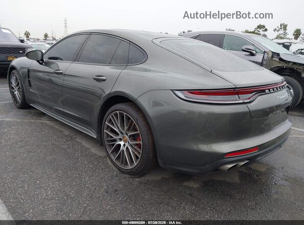 WP0AB2A72PL130344 2023 PORSCHE PANAMERA Gray Հետևի ձախ