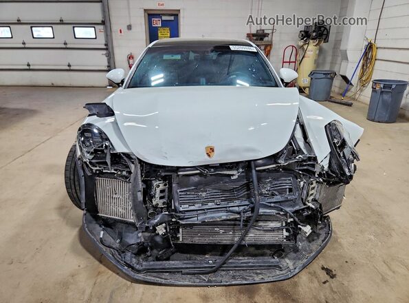 WP0AB2A73KL128112 2019 PORSCHE PANAMERA White Vista frontal