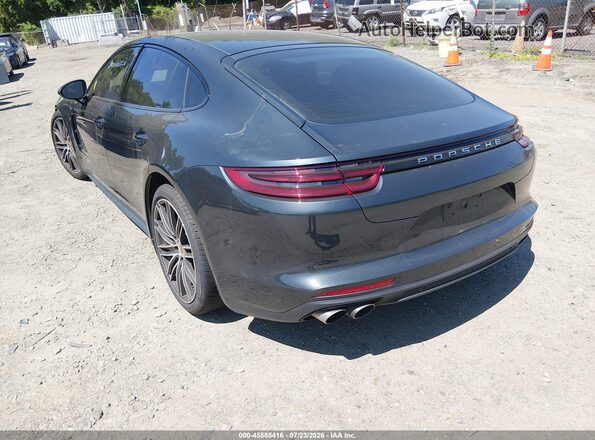 WP0AB2A77JL134607 2018 PORSCHE PANAMERA Gray Հետևի ձախ