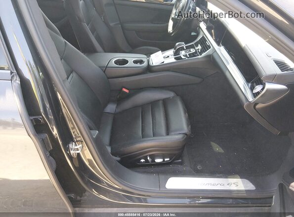 WP0AB2A77JL134607 2018 PORSCHE PANAMERA Gray Սալոնի դիմացի տեսք