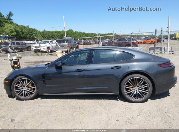 WP0AB2A77JL134607 2018 PORSCHE PANAMERA Gray Սալոնի 360 աստիճան տեսք