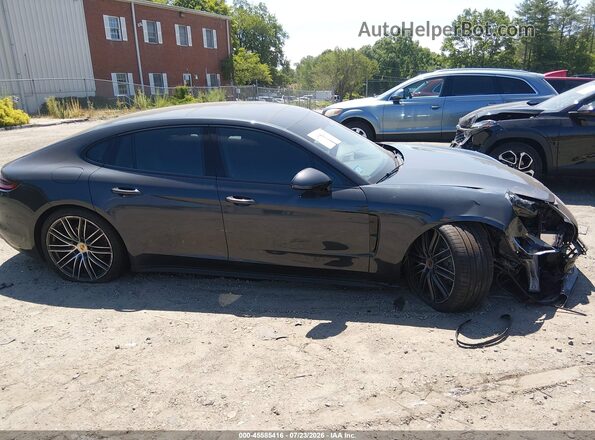 WP0AB2A77JL134607 2018 PORSCHE PANAMERA Gray Սալոնի հետևի տեսք