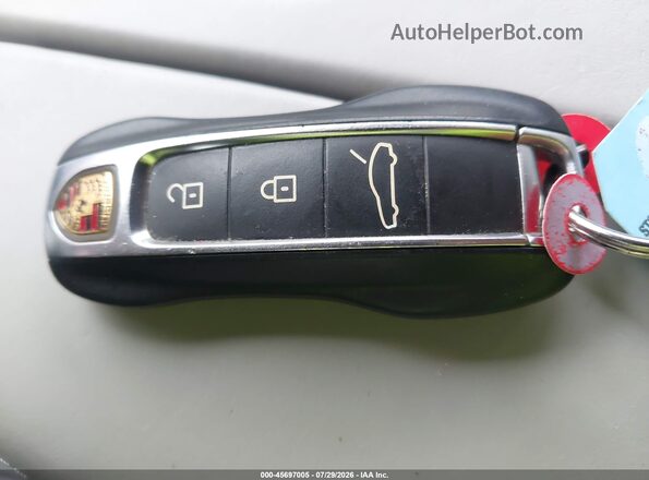WP0AB2A77KL128310 2019 PORSCHE PANAMERA Черный Вид панели приборов
