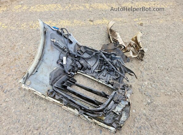 WP0AB2A7XJL136528 2018 PORSCHE PANAMERA Белый Вид подкапотного пространства
