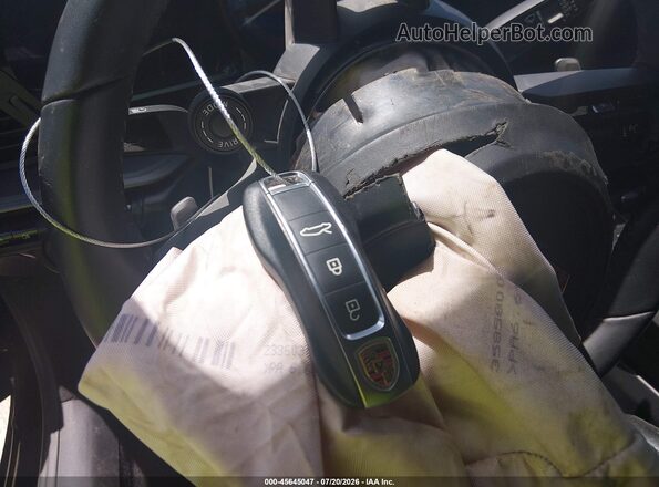 WP0AB2A91LS225947 2020 PORSCHE 911 Black წინა პანელის ხედი