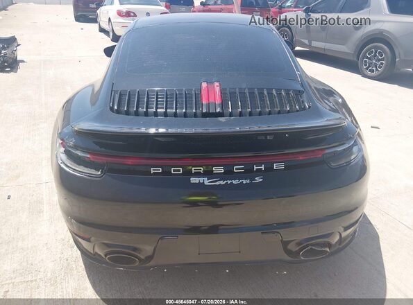 WP0AB2A91LS225947 2020 PORSCHE 911 Black 