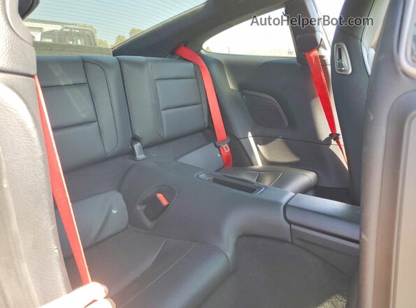 WP0AB2A97GS122232 2016 PORSCHE 911 Green უკანა სავარძლების ხედი