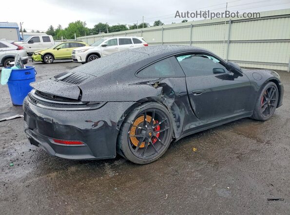WP0AB2A98TS225444 2026 PORSCHE 911 Black Trasero derecho