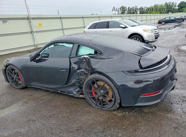 WP0AB2A98TS225444 2026 PORSCHE 911 Black Trasero izquierdo