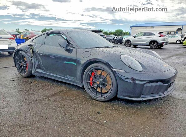 WP0AB2A98TS225444 2026 PORSCHE 911 Black Delantero derecho