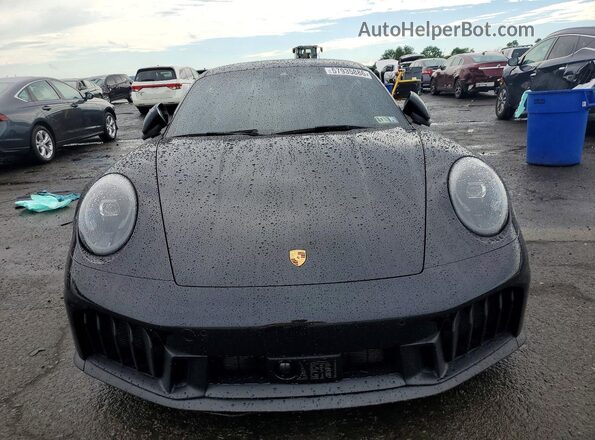 WP0AB2A98TS225444 2026 PORSCHE 911 Black Vista frontal