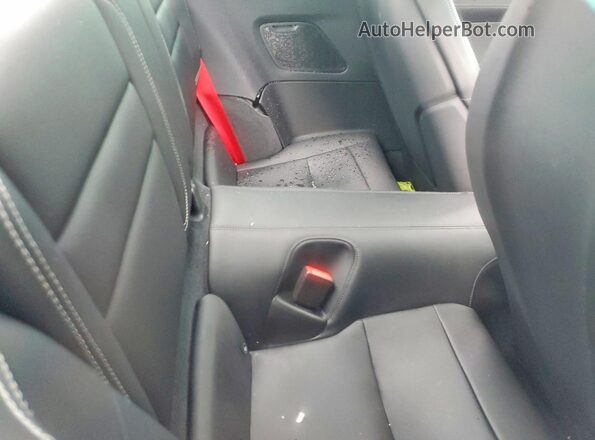 WP0AB2A98TS225444 2026 PORSCHE 911 Black Vista de los asientos traseros