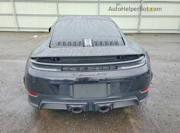 WP0AB2A98TS225444 2026 PORSCHE 911 Black Vista trasera