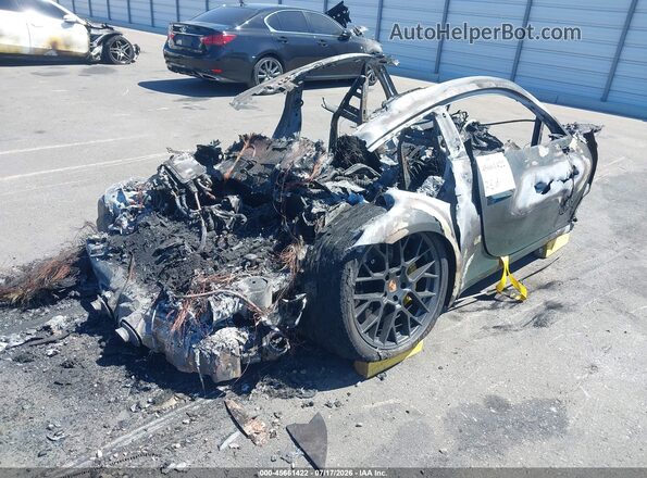 WP0AB2A98TS227615 2026 PORSCHE 911 Green Հետևի աջ